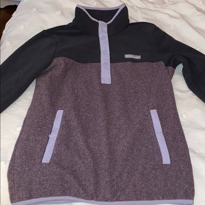 Colombia Pullover Jacket